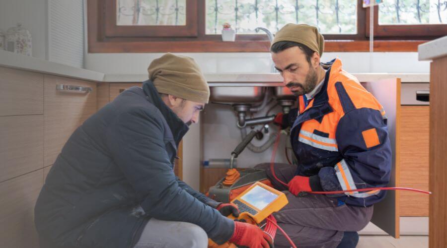 Professional emergency plumbing in Amityville, NY